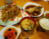 ひじきと納豆と新玉のかき揚げ作り方6写真