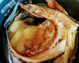 香ばしさが良い、アジ干物の混ぜご飯！作り方3写真