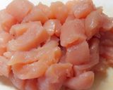 簡単！鶏ささみと白菜 切り昆布の和風煮♪作り方4写真