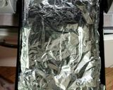 グリルdeスペアリブ　ハ−ブ塩味作り方3写真
