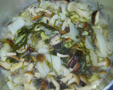 簡単！鶏ささみと白菜 切り昆布の和風煮♪作り方7写真