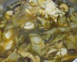 簡単！鶏ささみと白菜 切り昆布の和風煮♪作り方9写真