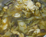 簡単！鶏ささみと白菜 切り昆布の和風煮♪作り方9写真