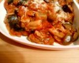 フライパン一つで簡単♪さばのトマト煮込み作り方24写真
