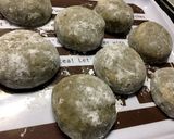 こっぱ餅でクリームポテト餅作り方5写真