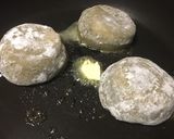 こっぱ餅でクリームポテト餅作り方6写真