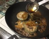 こっぱ餅でクリームポテト餅作り方7写真