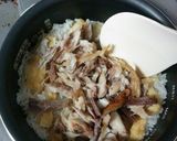 香ばしさが良い、アジ干物の混ぜご飯！作り方6写真