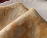 簡単美味♪そば粉もち粉でもちもちクレープ作り方6写真