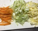 焼肉のタレで簡単ビビンバ作り方1写真