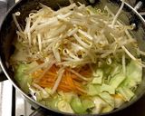 焼肉のタレで簡単ビビンバ作り方2写真
