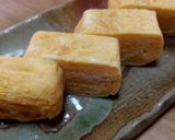 甘くない☆ふわ～り♪コクの玉子焼き♥作り方4写真