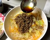焼肉のタレで簡単ビビンバ作り方8写真