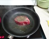 肉厚ステーキのアップル・ジンジャーソース作り方3写真