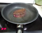 肉厚ステーキのアップル・ジンジャーソース作り方4写真