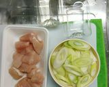 時短！安い！大根と鶏肉の煮物☆作り方1写真
