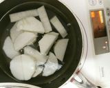 時短！安い！大根と鶏肉の煮物☆作り方2写真
