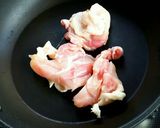 紫蘇ジェノベーゼチキン作り方2写真