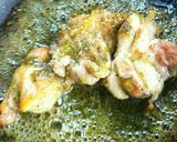 紫蘇ジェノベーゼチキン作り方5写真