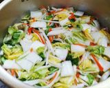 白菜のキムチ作り方6写真