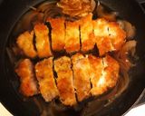 我が家のロースカツ丼♡作り方5写真