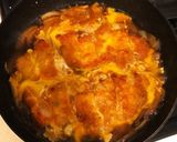 我が家のロースカツ丼♡作り方6写真