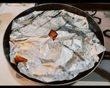 (^^)金目の煮付け作り方5写真