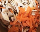 ヘルシー、簡単!ワカメの鶏肉巻作り方13写真