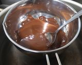 大好きなチョコレートチーズケーキ♪作り方4写真
