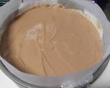 大好きなチョコレートチーズケーキ♪作り方11写真