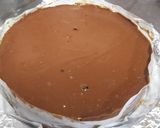 大好きなチョコレートチーズケーキ♪作り方14写真
