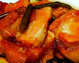 簡単、節約!圧力鍋で豚バラの角煮♪作り方6写真