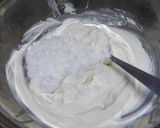 大好きなチョコレートチーズケーキ♪作り方7写真