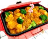 大人気♪ 我が家の煮込みハンバーグ作り方30写真