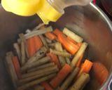 柔らか味しみ☆ぶっといきんぴら作り方6写真