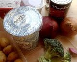 シンプルに！牛モモ塊肉のポートロースト作り方1写真
