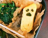 ピーマンの肉詰め 弁当１作り方5写真