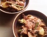 シンプルに！牛モモ塊肉のポートロースト作り方8写真