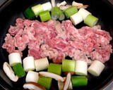 ご飯がススム♡豚肉と長ネギのオイマヨ炒め作り方4写真