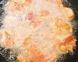 梅酢チキン南蛮と梅干しタルタル作り方10写真