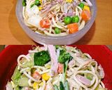 たっぷり野菜のハムたまごサンドイッチ作り方22写真