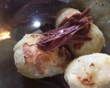ベシャメル無し♪アンチョビポテトグラタン作り方2写真