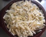 ベシャメル無し♪アンチョビポテトグラタン作り方4写真