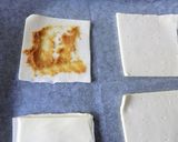 父の日、簡単カンタン！チーみそパイ！！作り方2写真