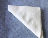 父の日、簡単カンタン！チーみそパイ！！作り方4写真