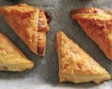 父の日、簡単カンタン！チーみそパイ！！作り方9写真