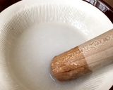 炊飯器で10倍粥(離乳食初期)作り方5写真