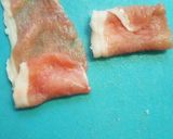 豚肉のごま焼き作り方1写真