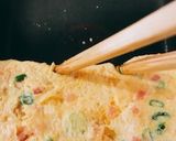 3つの味の卵焼き作り方11写真