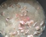 ご飯のおかず☆鰹節香る肉豆腐作り方3写真